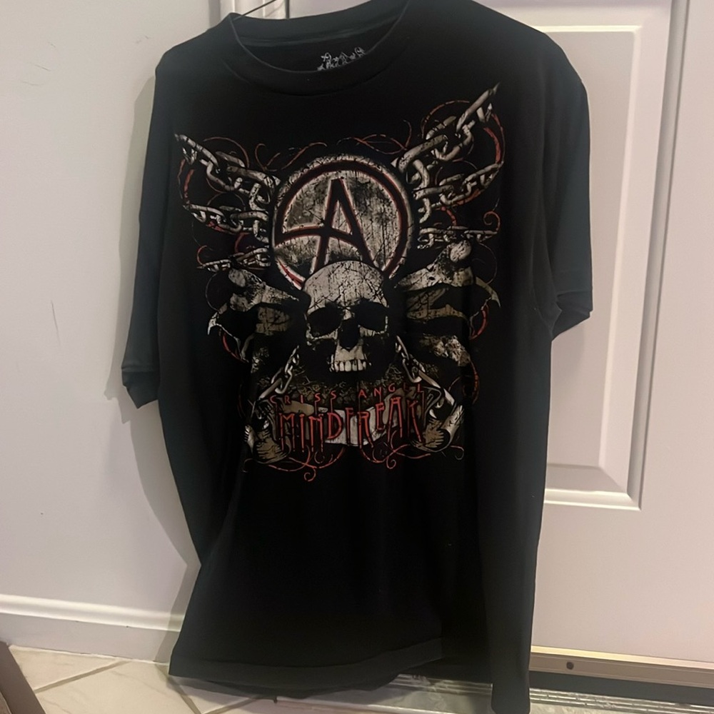 Gently worn, men’s T-shirt